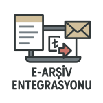 E-Arşiv Entegrasyonu
