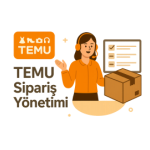 TEMU Siparişler