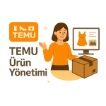 TEMU Ürün Yönetimi
